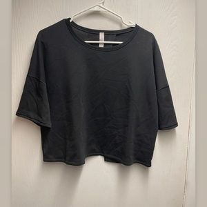 Size 10 like new Lululemon crop t